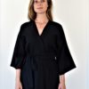 0001 Dress Kimo Bamboo Silk - L2