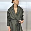 0010 Coat Pockets - Organic Cotton_charcoal scarab-1