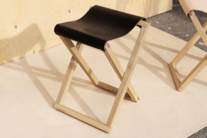 Baas Folding Chair