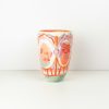 Vase painted by Eva Lynen