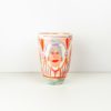 Vase painted by Eva Lynen