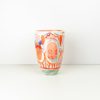 Vase painted by Eva Lynen