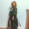 Cotton kimono