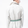 ceinture tissée réfléchissante portée