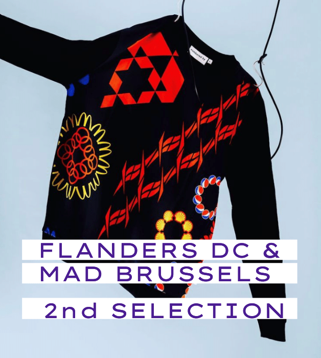 Flanders DC & MAD Brussels 2nd selection