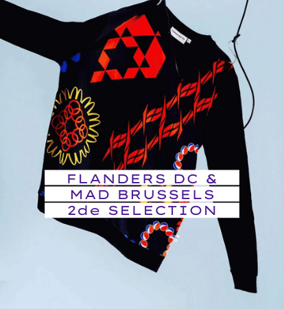Flanders DC & MAD Brussels 2nd selection