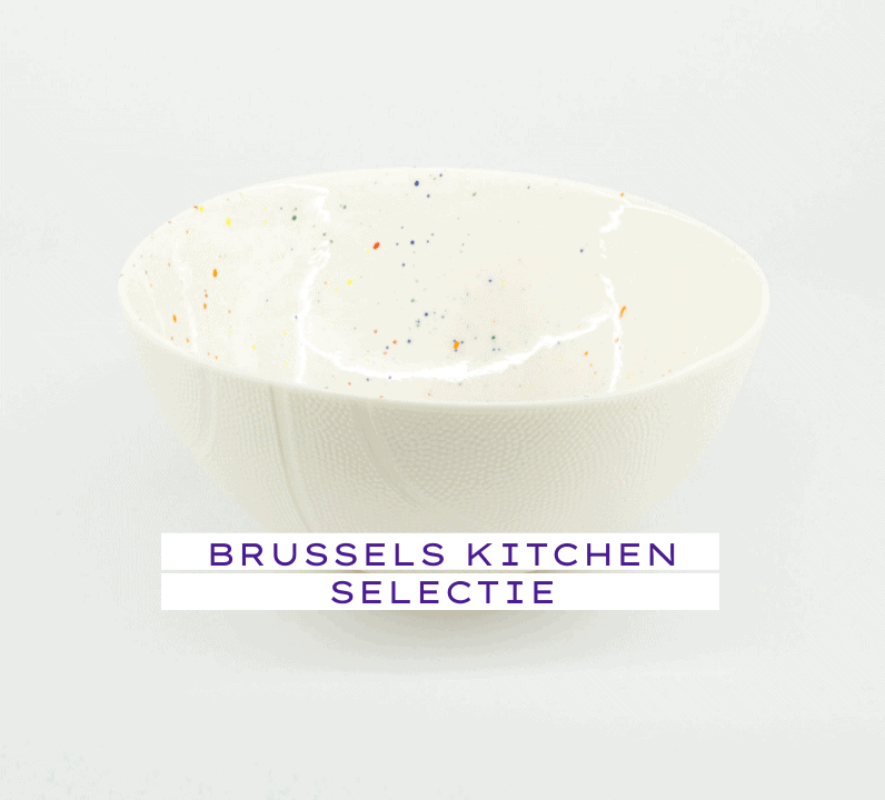 Brussels’ Kitchen Selectie