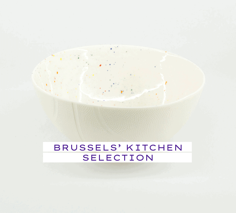 Brussels’ Kitchen Selection