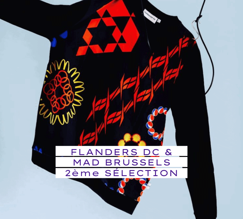 Flanders DC & MAD Brussels 2ème sélection