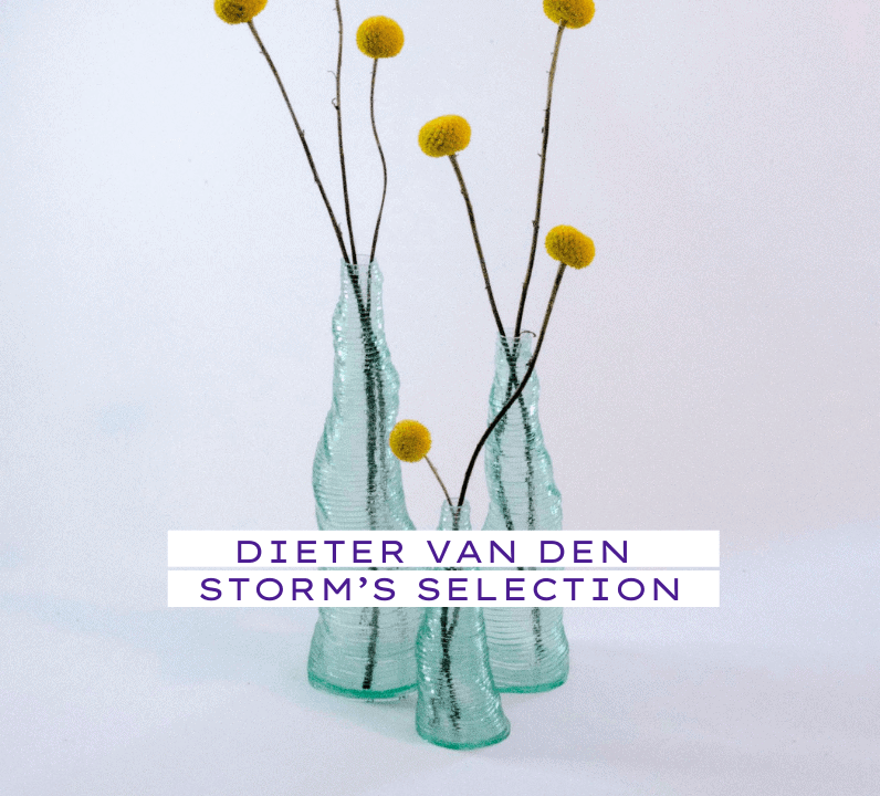 Dieter Van Den Storm’s selection