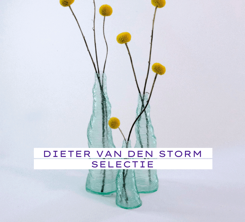 Dieter Van Den Storm’s selectie
