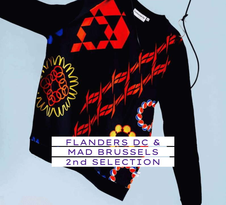 FLANDERS DC & MAD BRUSSELS 2nd Selection