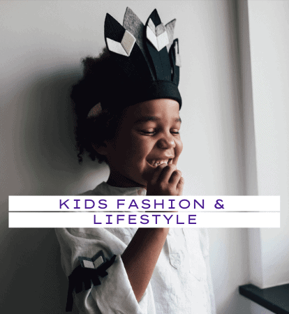 Kids fashion & lifestyle