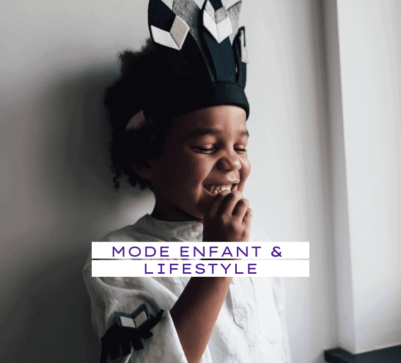 Mode enfant & lifestyle