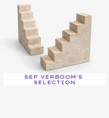 Sep Verboom Selection