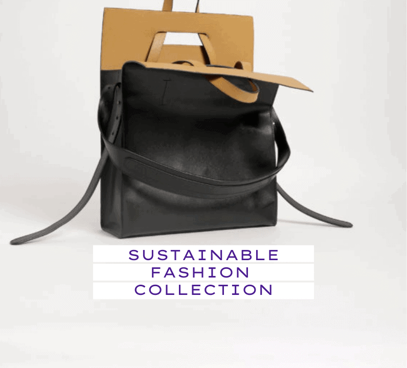 Fashion & Sustainability collection