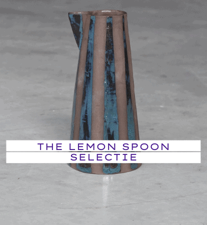Selectie The Lemon Spoon