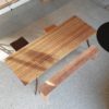 BoyPlex Trestle table