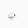 Pepite I Ring in Silver, packshot, Sarah Vankaster Handmade Jewelry, Erosion Collection