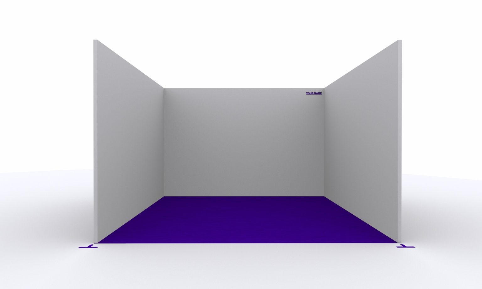Exhibition booths