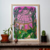 Poster The Brusseler Laeken