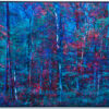 Tableau par Martin Coiffier "Les Paradis"