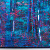 Tableau par Martin Coiffier "Les Paradis"
