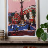 Poster The Brusseler Anspach