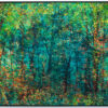 Tableau "Souvenir d'ailleurs" par Martin Coiffier