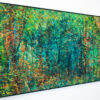 Tableau "Souvenir d'ailleurs" par Martin Coiffier