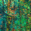 Tableau "Souvenir d'ailleurs" par Martin Coiffier