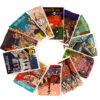 Set cartes postales The Brusseler