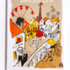 set recto de cartes postales