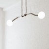 Curve double horizontale