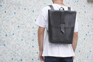 yurs backpack black
